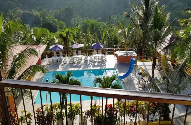 Hotel Colinas Bethel Bonao piscine 1